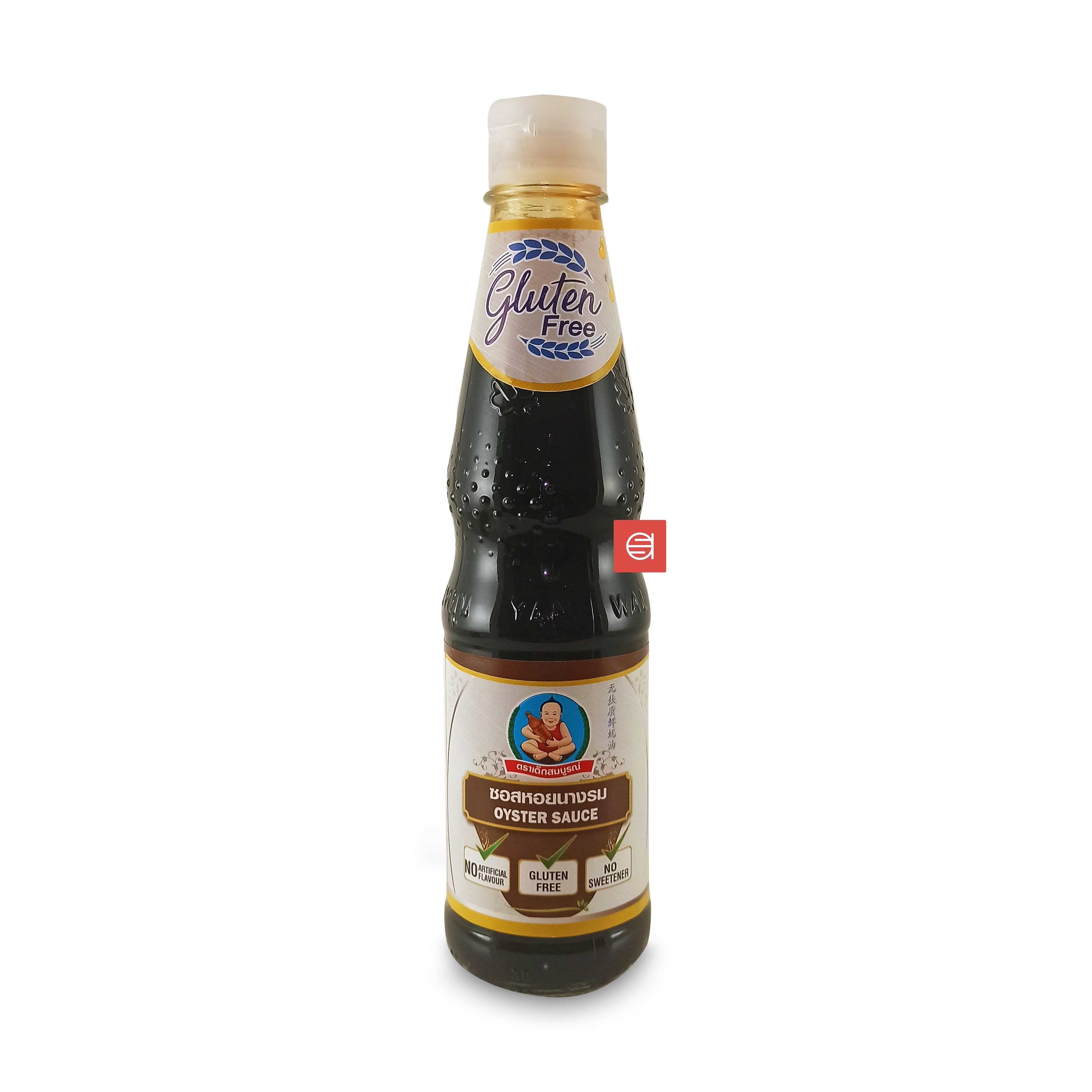 Oyster Sauce Gluten Free Asian Souq